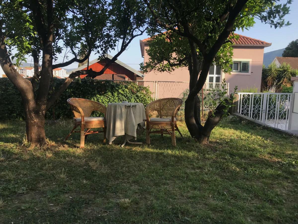 Apartmani Konjevic Herceg Novi Exteriör bild