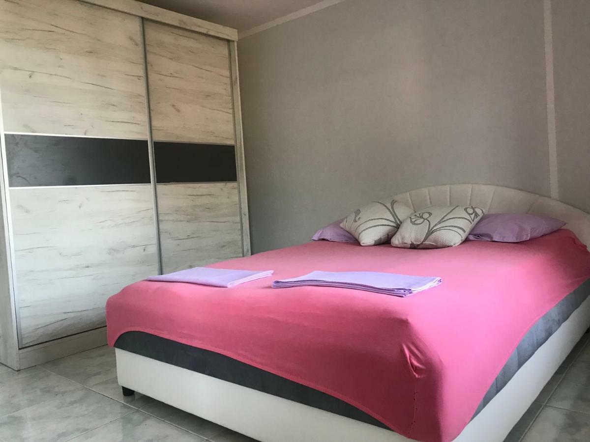 Apartmani Konjevic Herceg Novi Exteriör bild