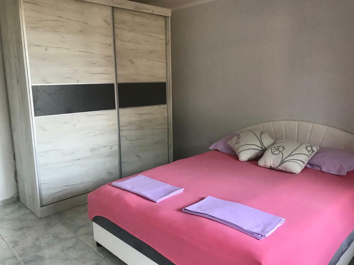Apartmani Konjevic Herceg Novi Exteriör bild