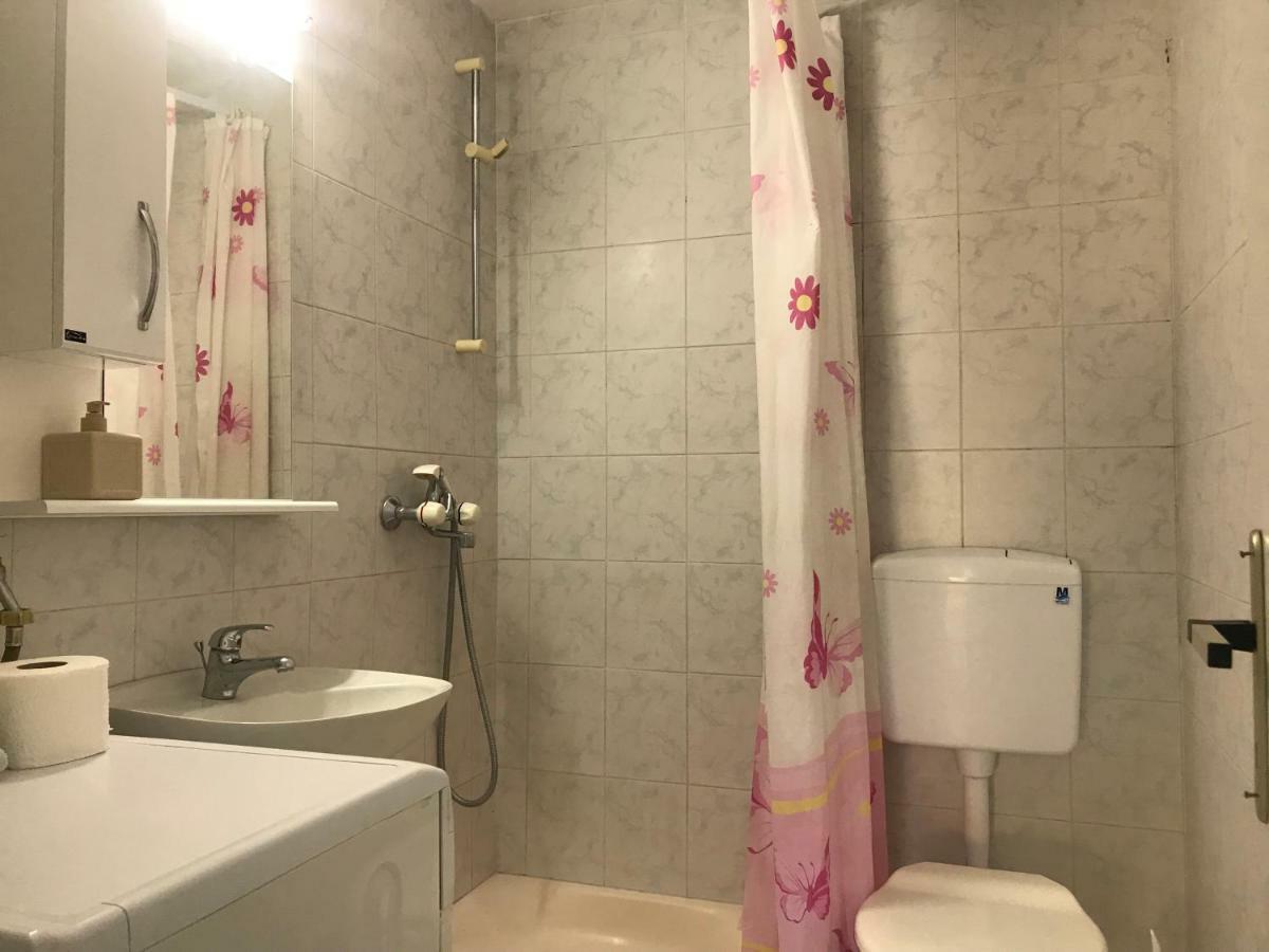 Apartmani Konjevic Herceg Novi Exteriör bild