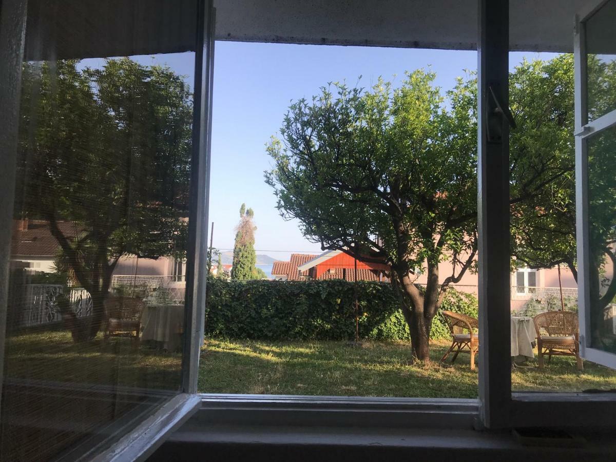 Apartmani Konjevic Herceg Novi Exteriör bild